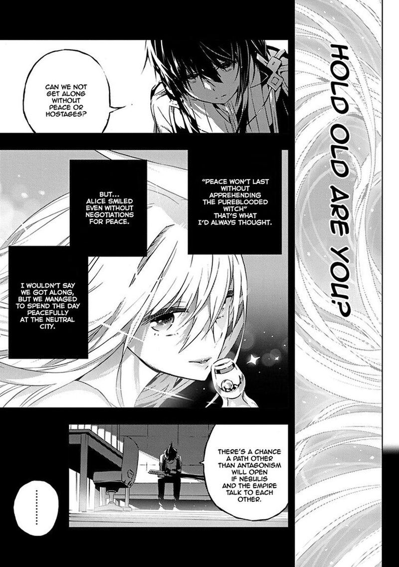 Kimi To Boku No Saigo No Senjou Arui Wa Sekai Ga Hajimaru Seisen 7 13