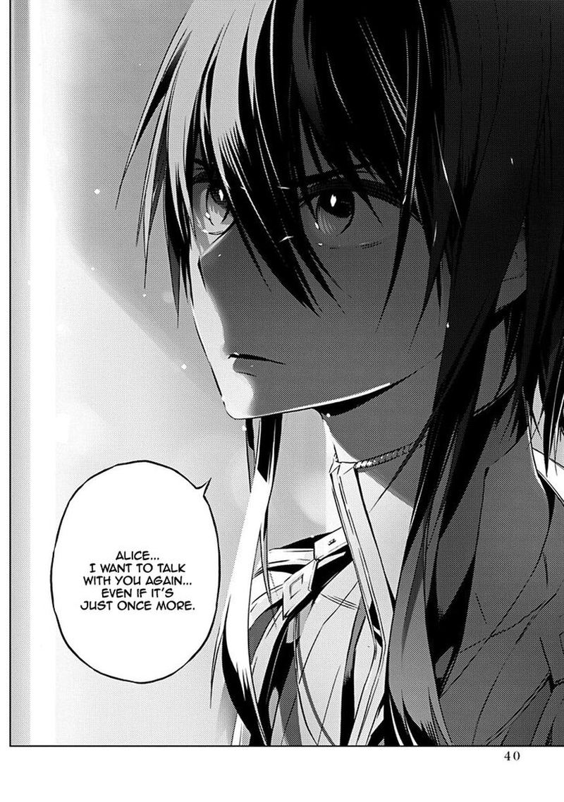 Kimi To Boku No Saigo No Senjou Arui Wa Sekai Ga Hajimaru Seisen 7 14