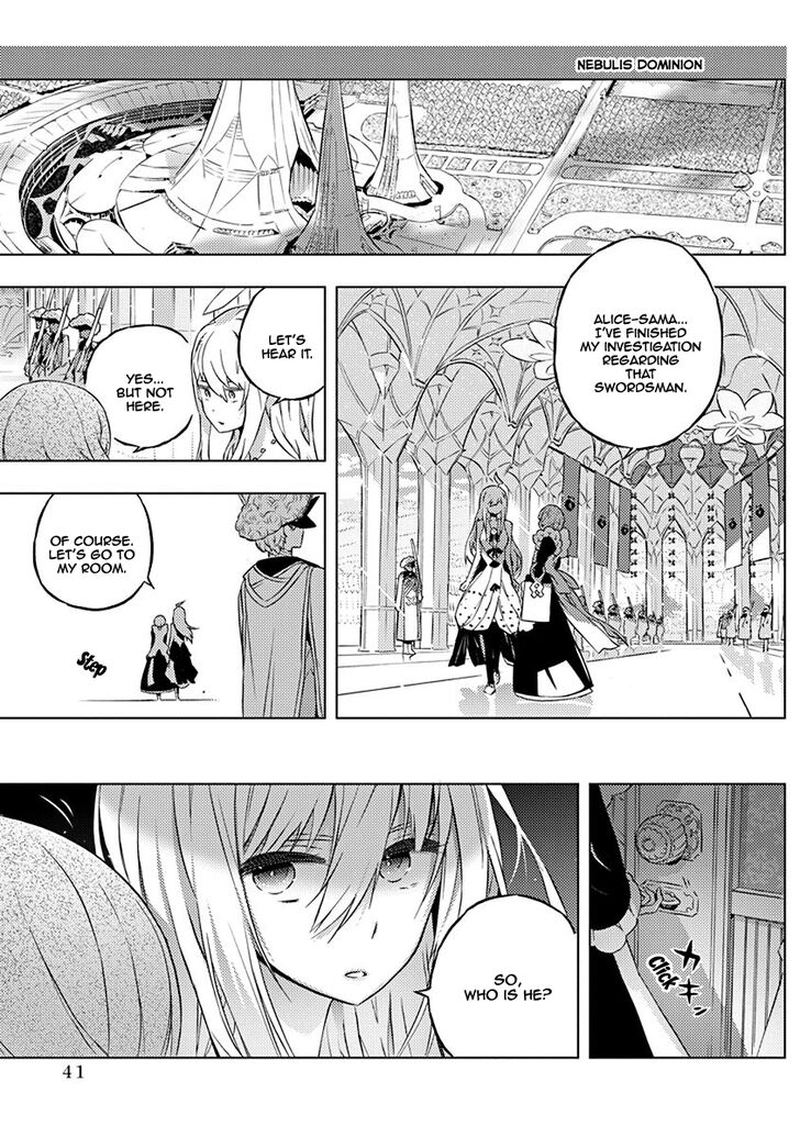 Kimi To Boku No Saigo No Senjou Arui Wa Sekai Ga Hajimaru Seisen 7 15