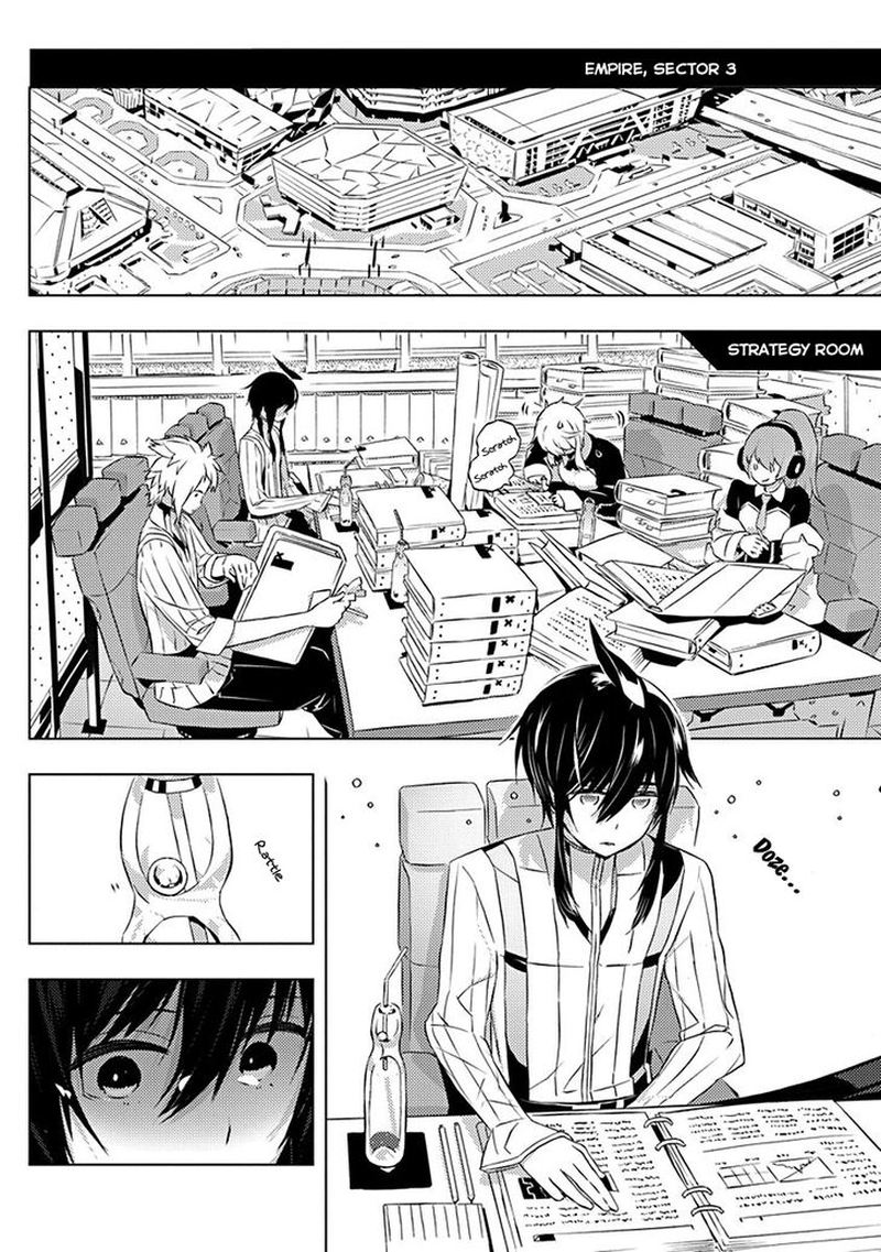 Kimi To Boku No Saigo No Senjou Arui Wa Sekai Ga Hajimaru Seisen 7 2