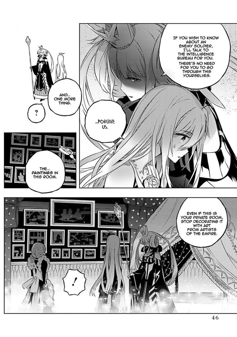 Kimi To Boku No Saigo No Senjou Arui Wa Sekai Ga Hajimaru Seisen 7 20
