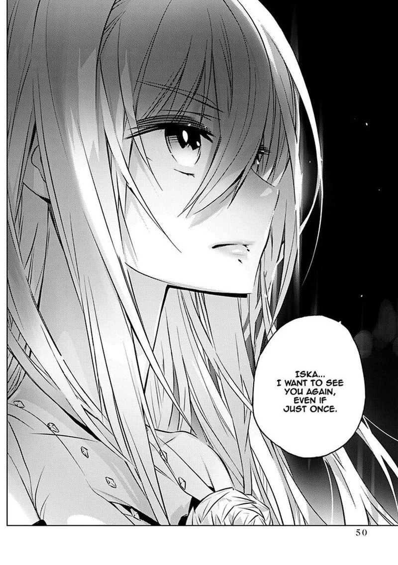 Kimi To Boku No Saigo No Senjou Arui Wa Sekai Ga Hajimaru Seisen 7 24