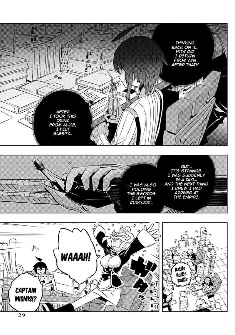 Kimi To Boku No Saigo No Senjou Arui Wa Sekai Ga Hajimaru Seisen 7 3