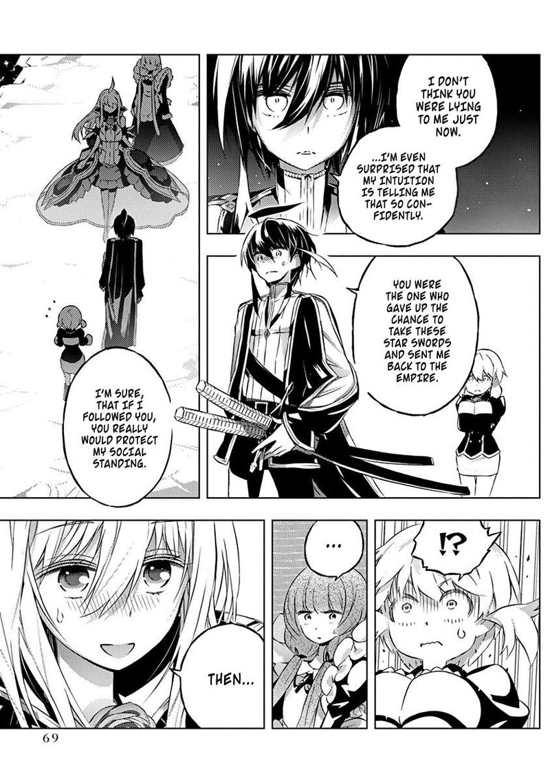 Kimi To Boku No Saigo No Senjou Arui Wa Sekai Ga Hajimaru Seisen 8 19