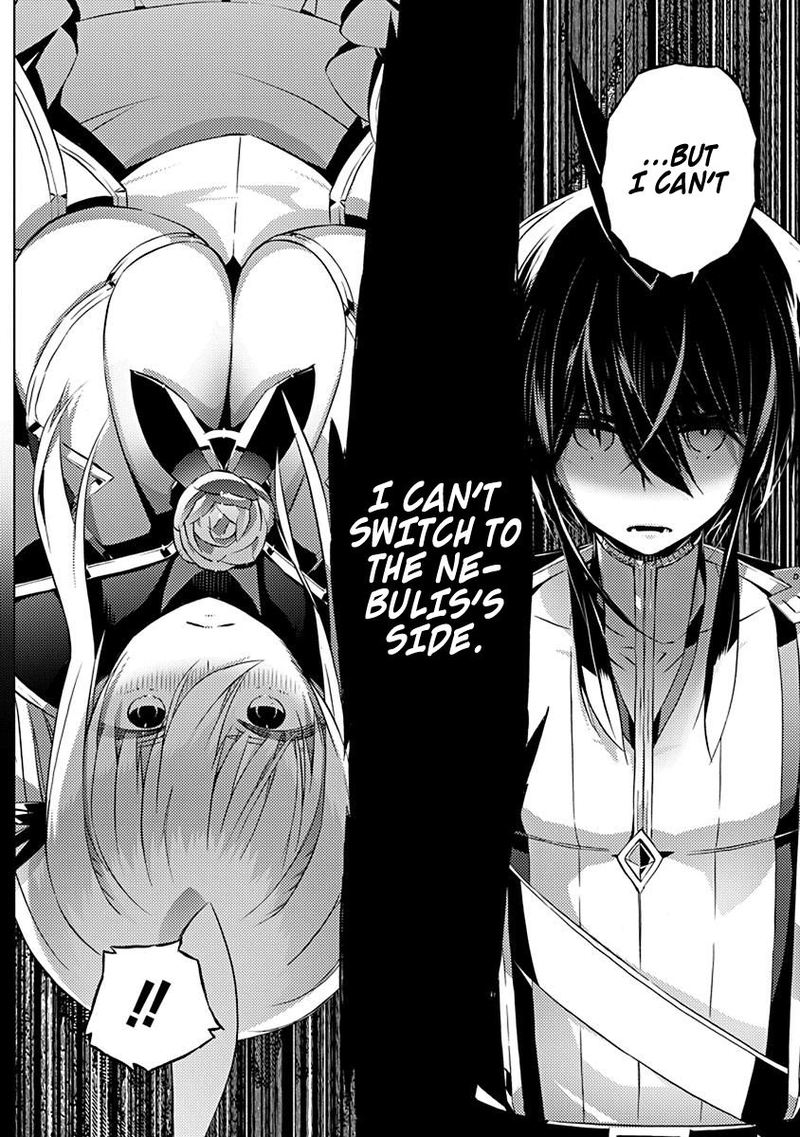 Kimi To Boku No Saigo No Senjou Arui Wa Sekai Ga Hajimaru Seisen 8 20
