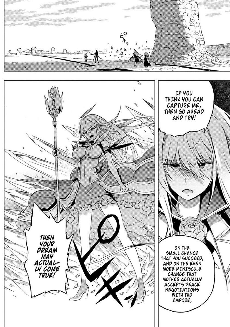 Kimi To Boku No Saigo No Senjou Arui Wa Sekai Ga Hajimaru Seisen 9 2