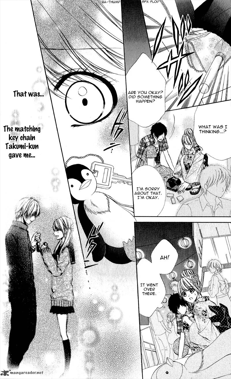Kimi To Koi No Tochuu 1 31