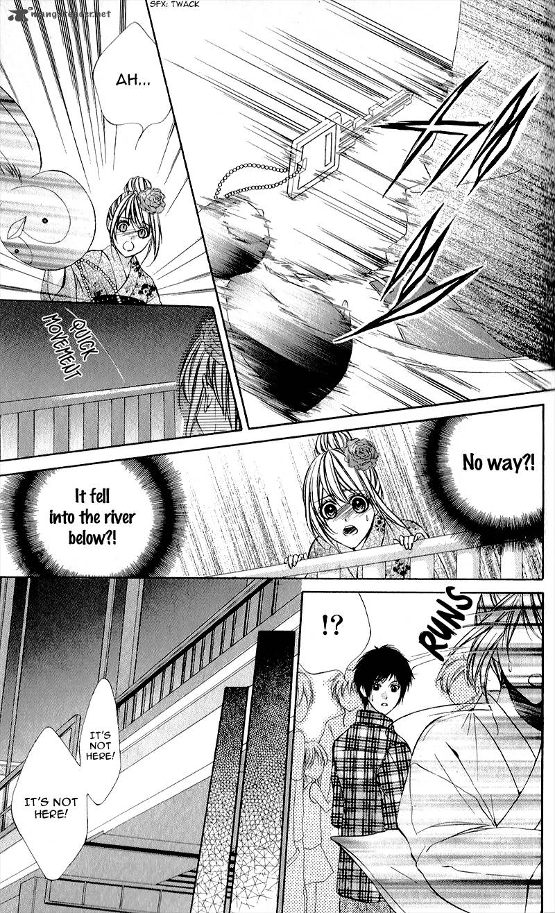 Kimi To Koi No Tochuu 1 32