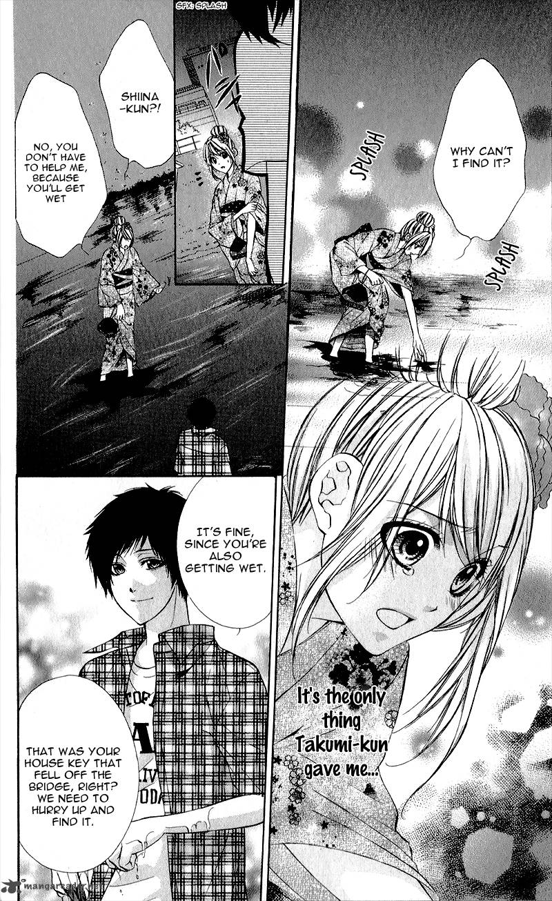 Kimi To Koi No Tochuu 1 33