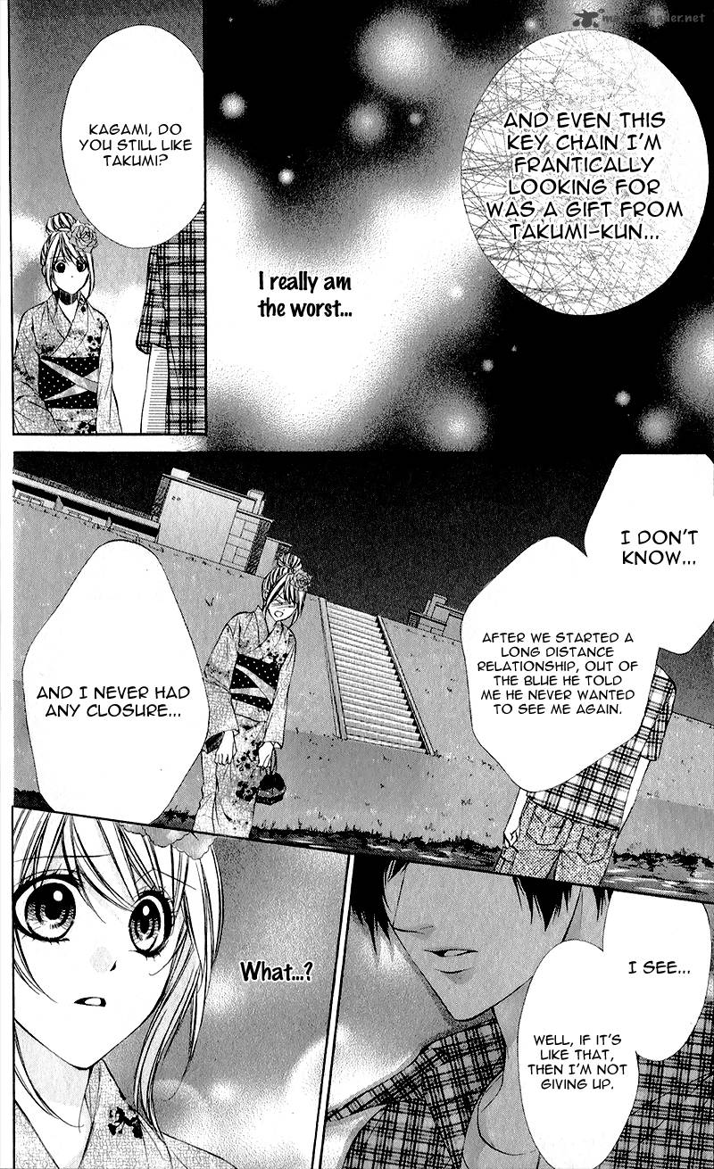 Kimi To Koi No Tochuu 1 35
