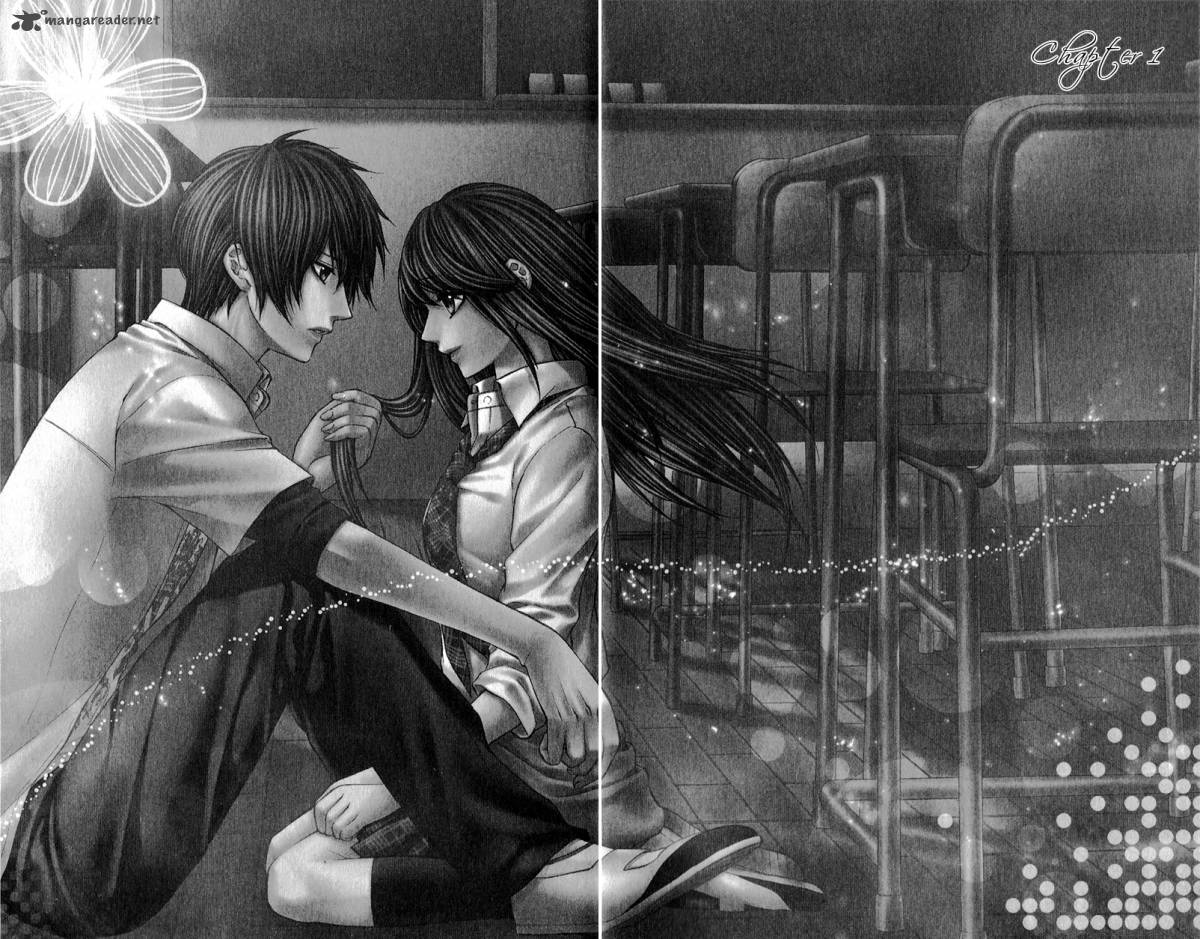 Kimi To Koi No Tochuu 1 4