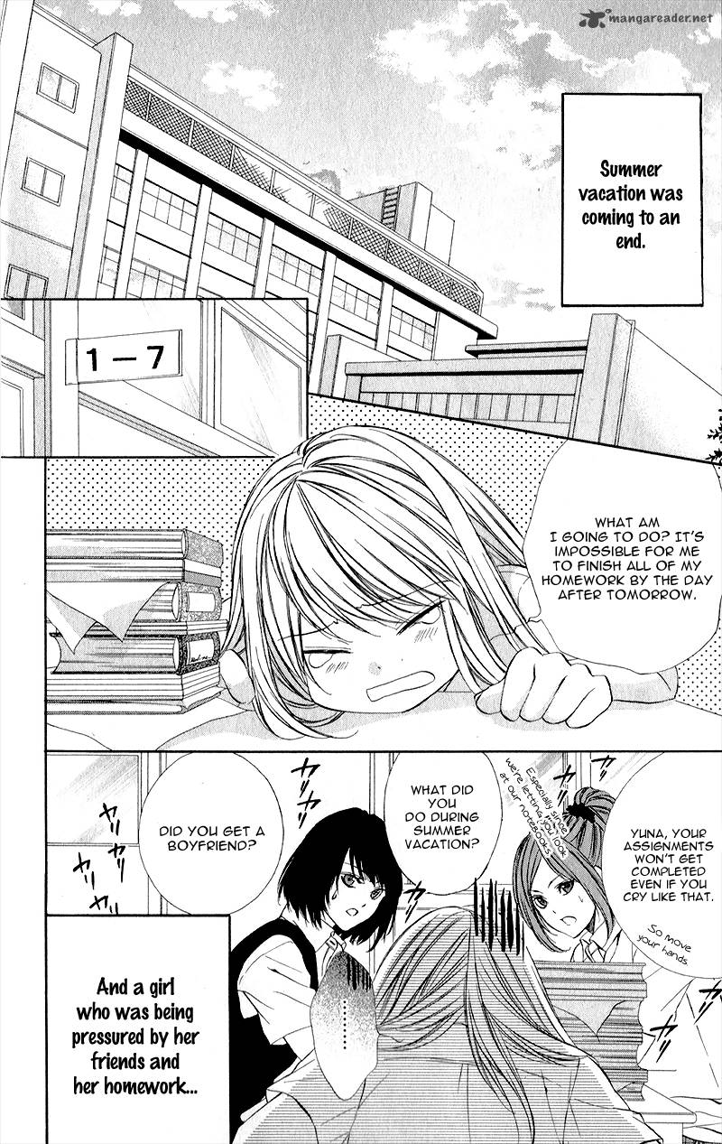 Kimi To Koi No Tochuu 1 7