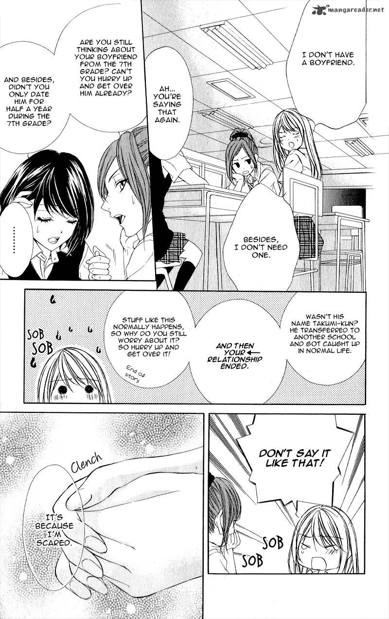 Kimi To Koi No Tochuu 1 8