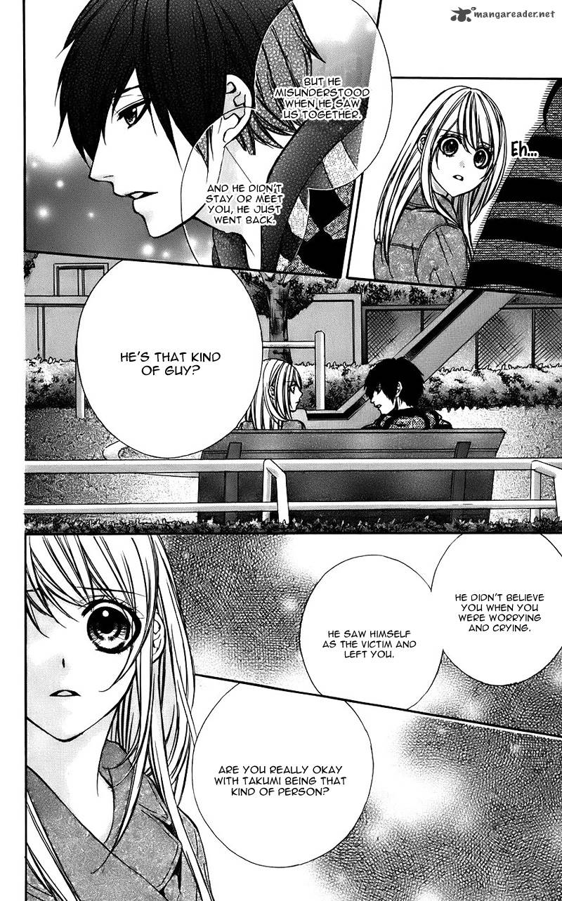 Kimi To Koi No Tochuu 10 22
