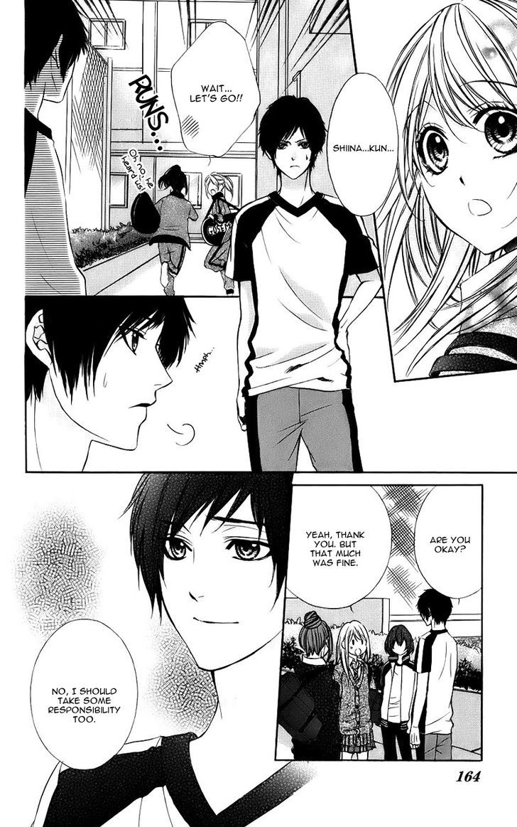Kimi To Koi No Tochuu 11 11