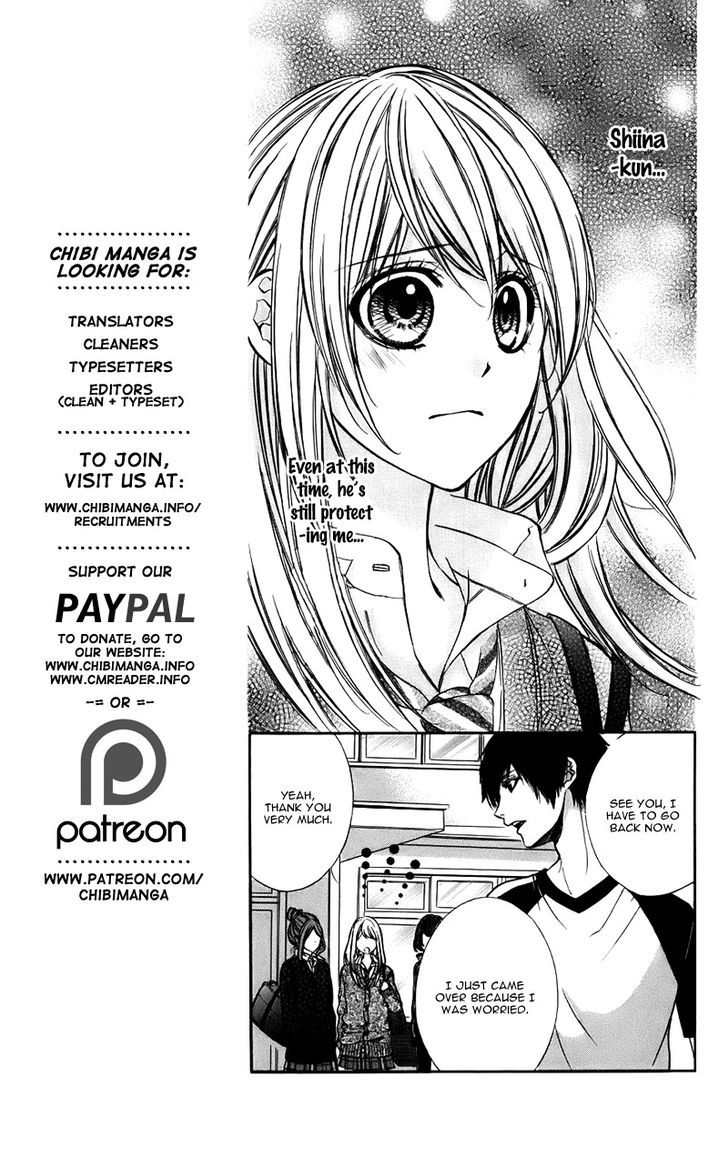 Kimi To Koi No Tochuu 11 12