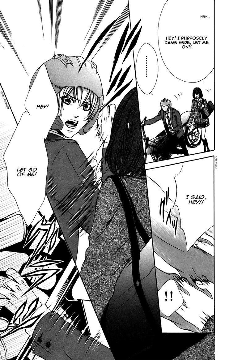 Kimi To Koi No Tochuu 11 18