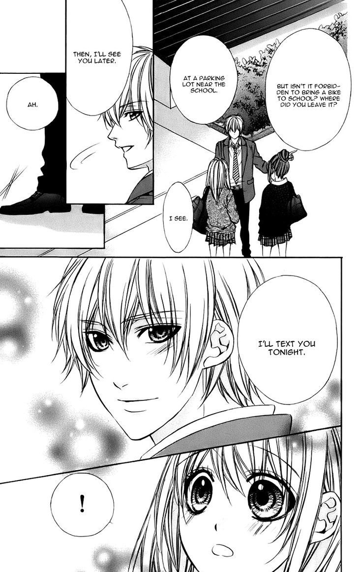 Kimi To Koi No Tochuu 11 6