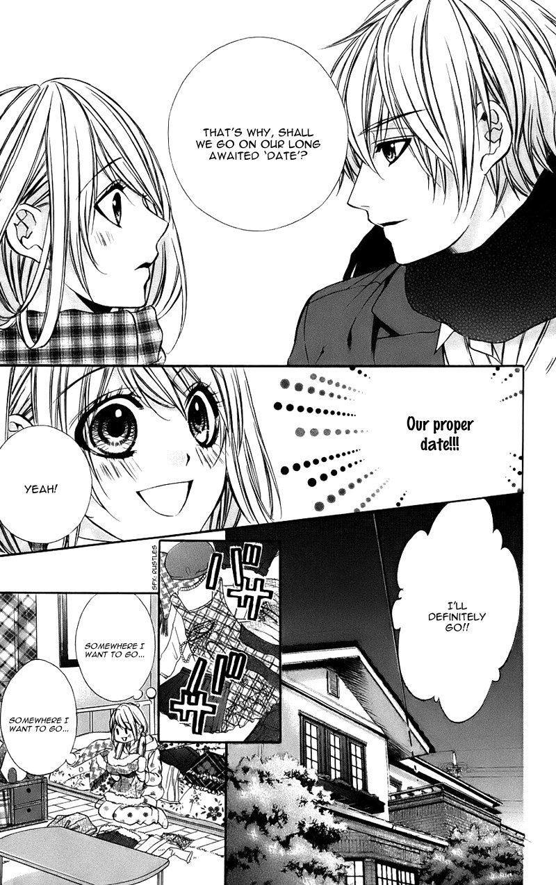Kimi To Koi No Tochuu 12 12