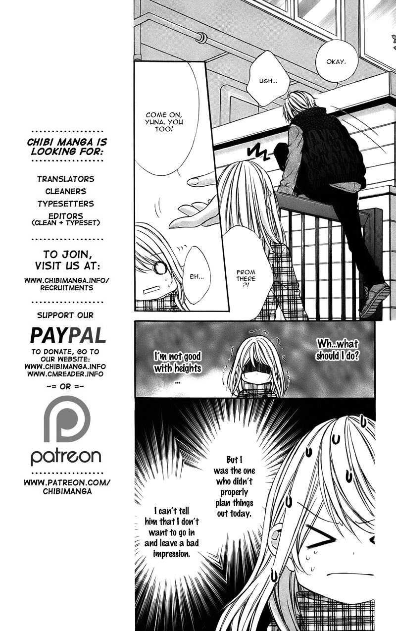 Kimi To Koi No Tochuu 12 16