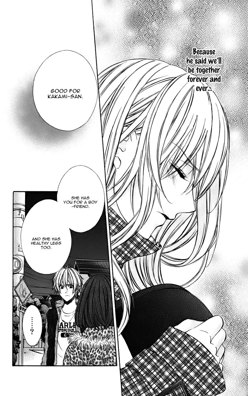 Kimi To Koi No Tochuu 12 31