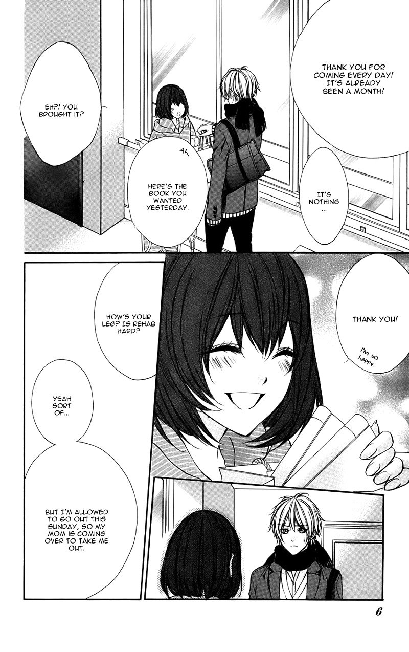 Kimi To Koi No Tochuu 12 9