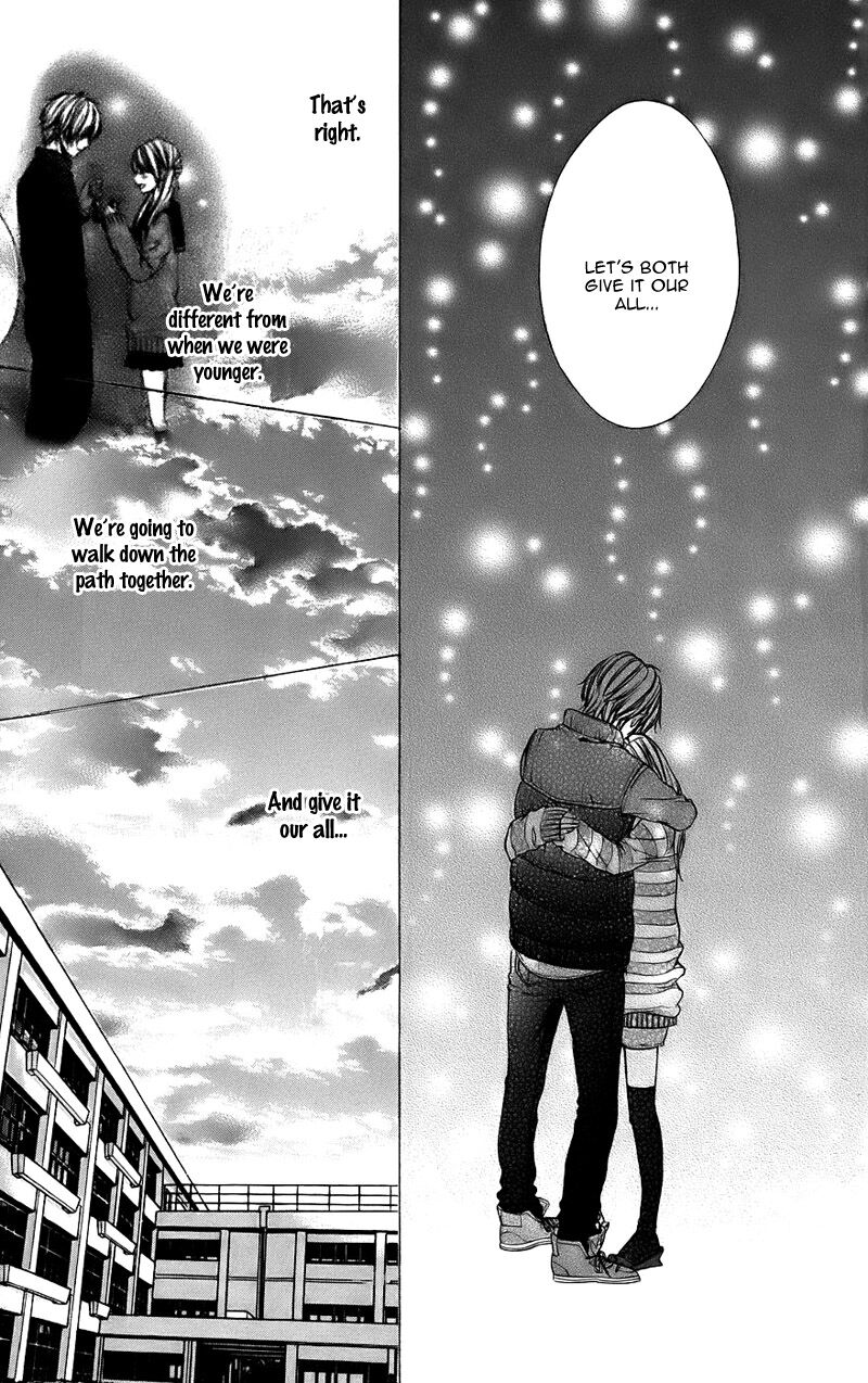 Kimi To Koi No Tochuu 13 18