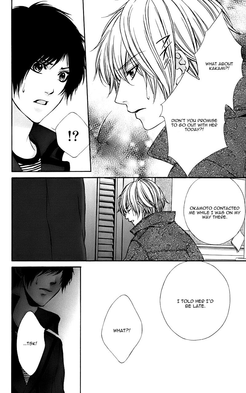 Kimi To Koi No Tochuu 14 16