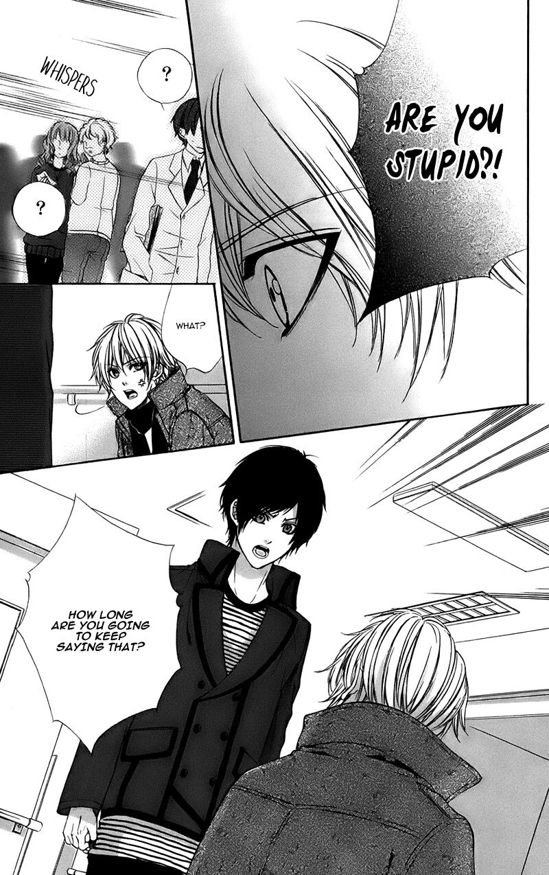 Kimi To Koi No Tochuu 14 17