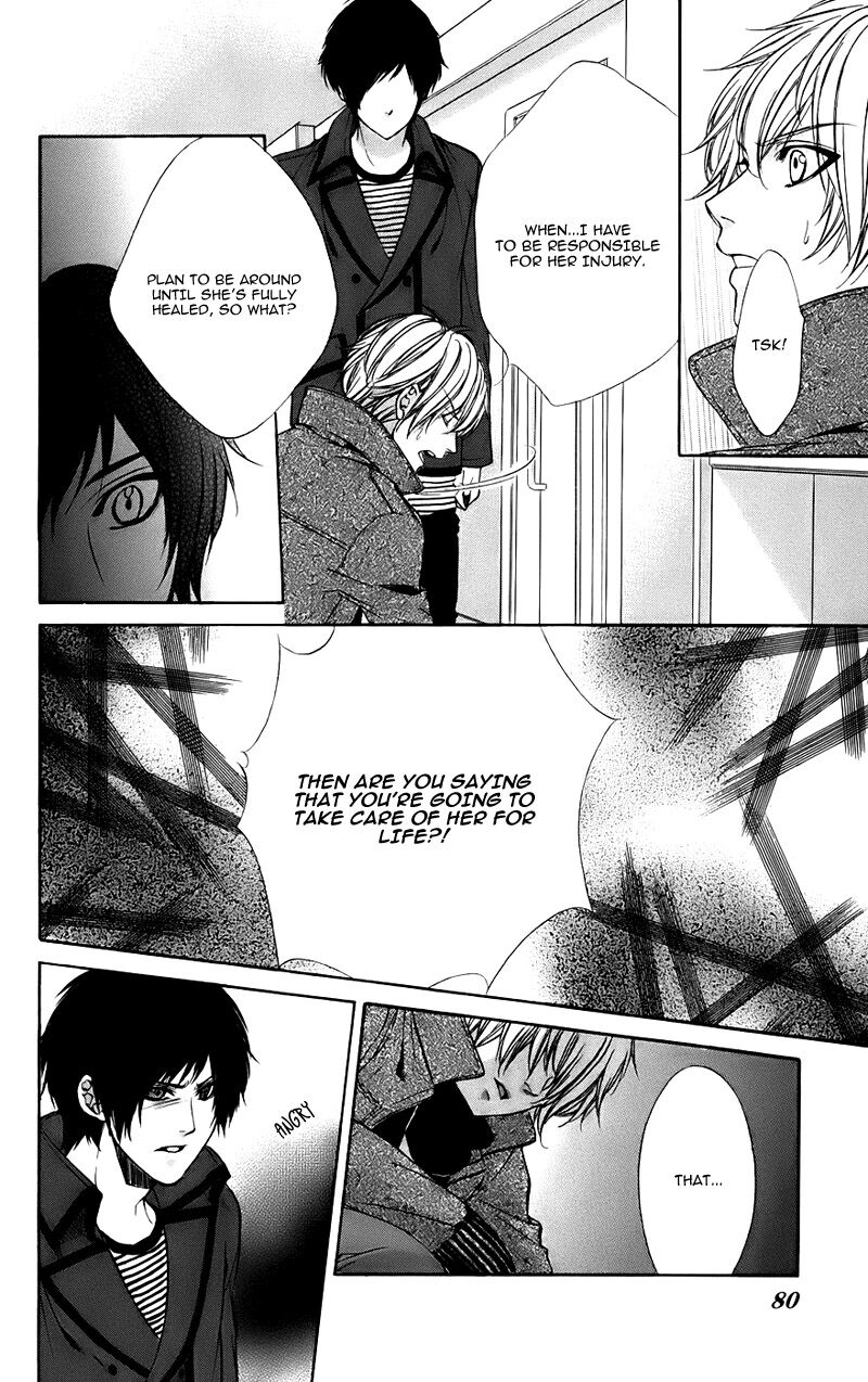 Kimi To Koi No Tochuu 14 18
