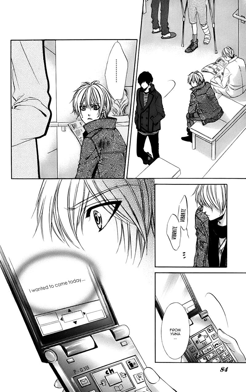 Kimi To Koi No Tochuu 14 22