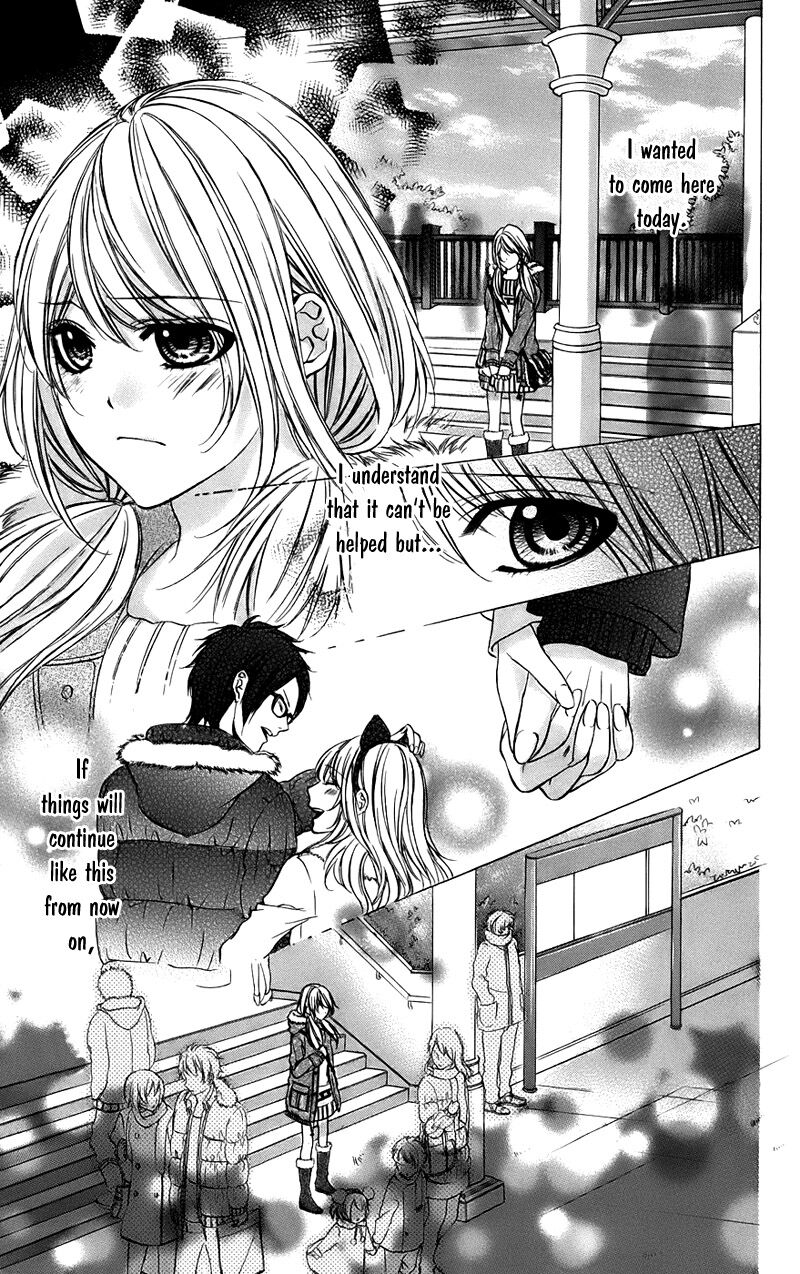Kimi To Koi No Tochuu 14 23