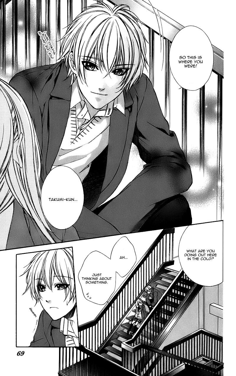 Kimi To Koi No Tochuu 14 7