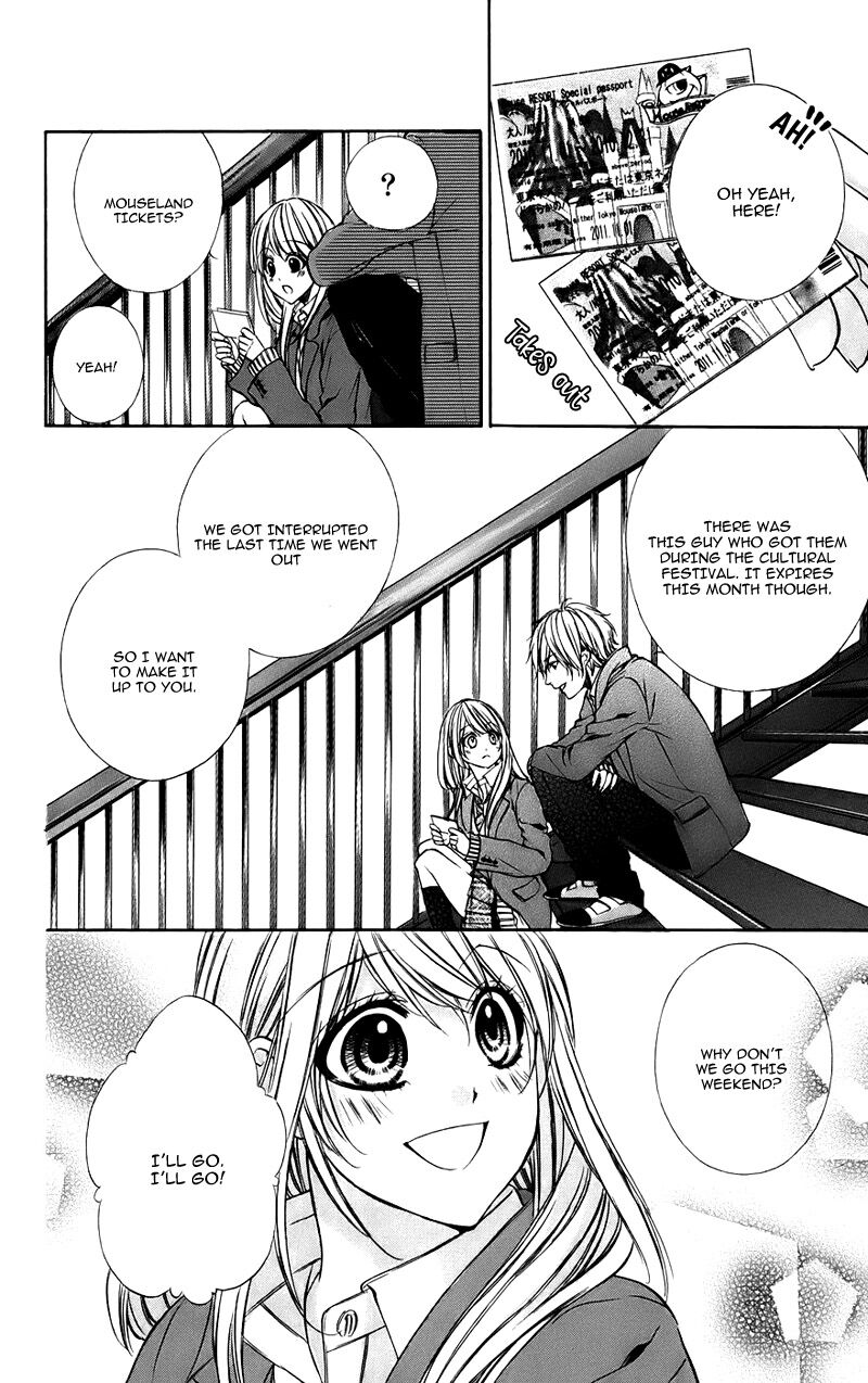 Kimi To Koi No Tochuu 14 8