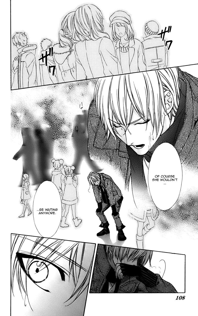 Kimi To Koi No Tochuu 15 13