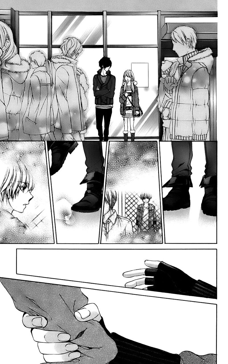Kimi To Koi No Tochuu 15 14