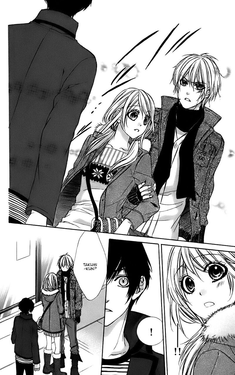 Kimi To Koi No Tochuu 15 15