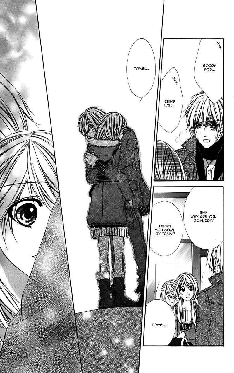 Kimi To Koi No Tochuu 15 16