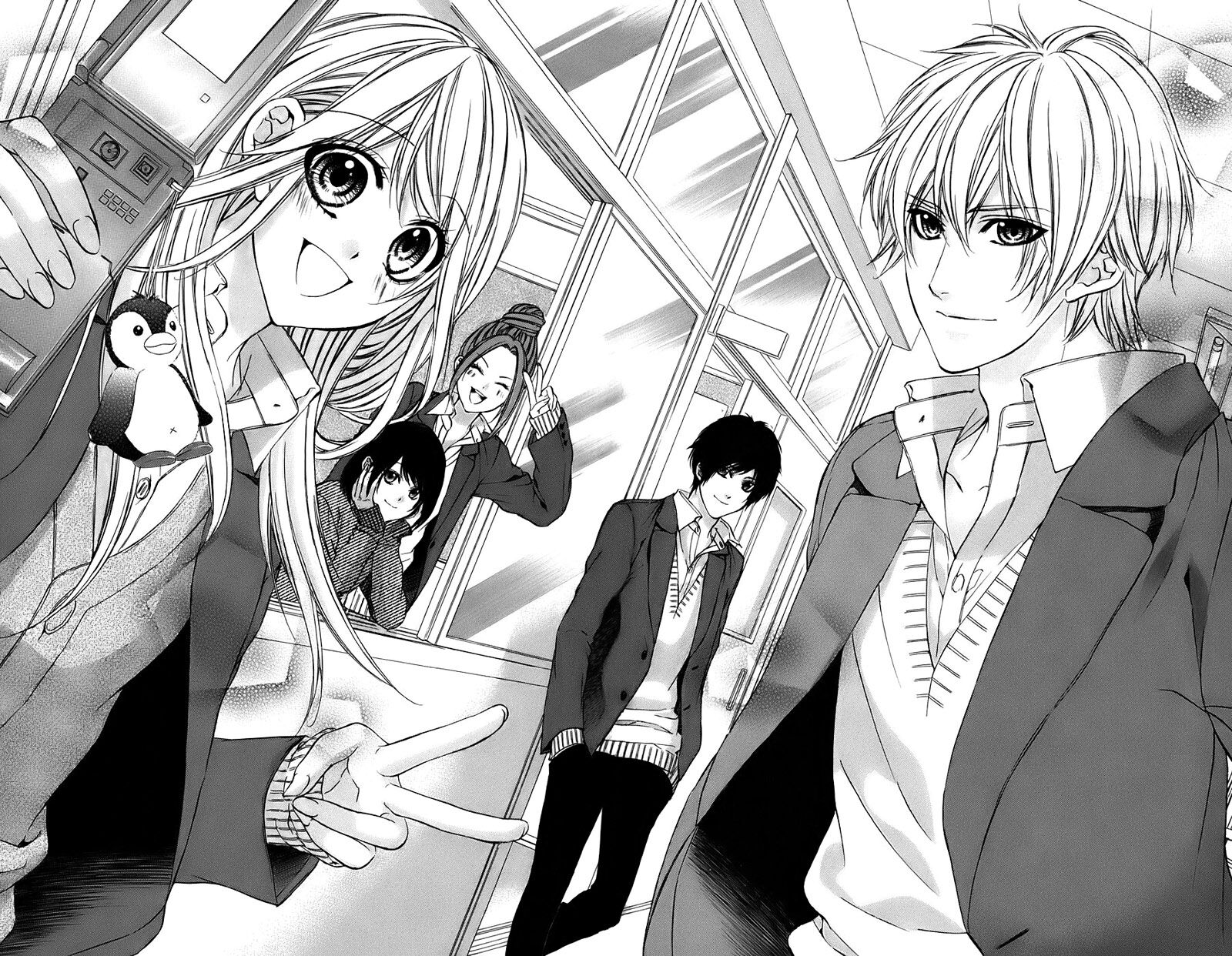 Kimi To Koi No Tochuu 15 2