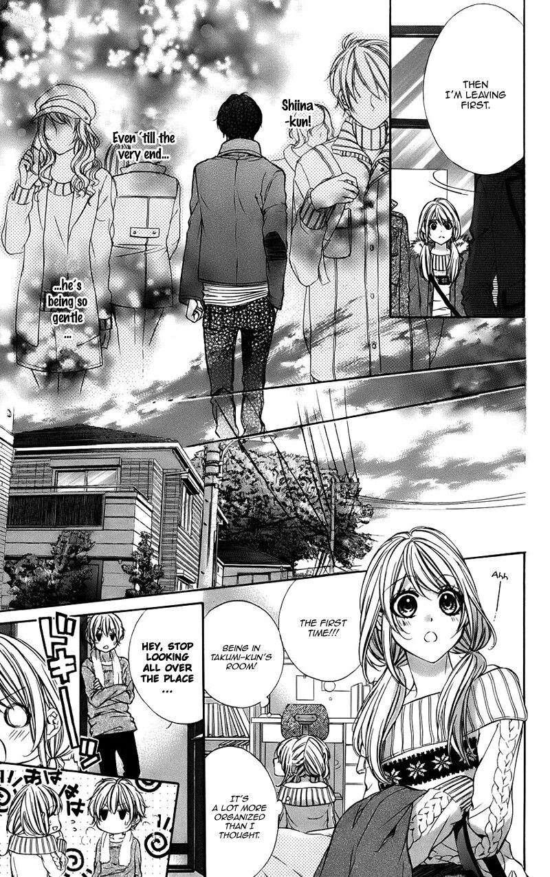 Kimi To Koi No Tochuu 15 20