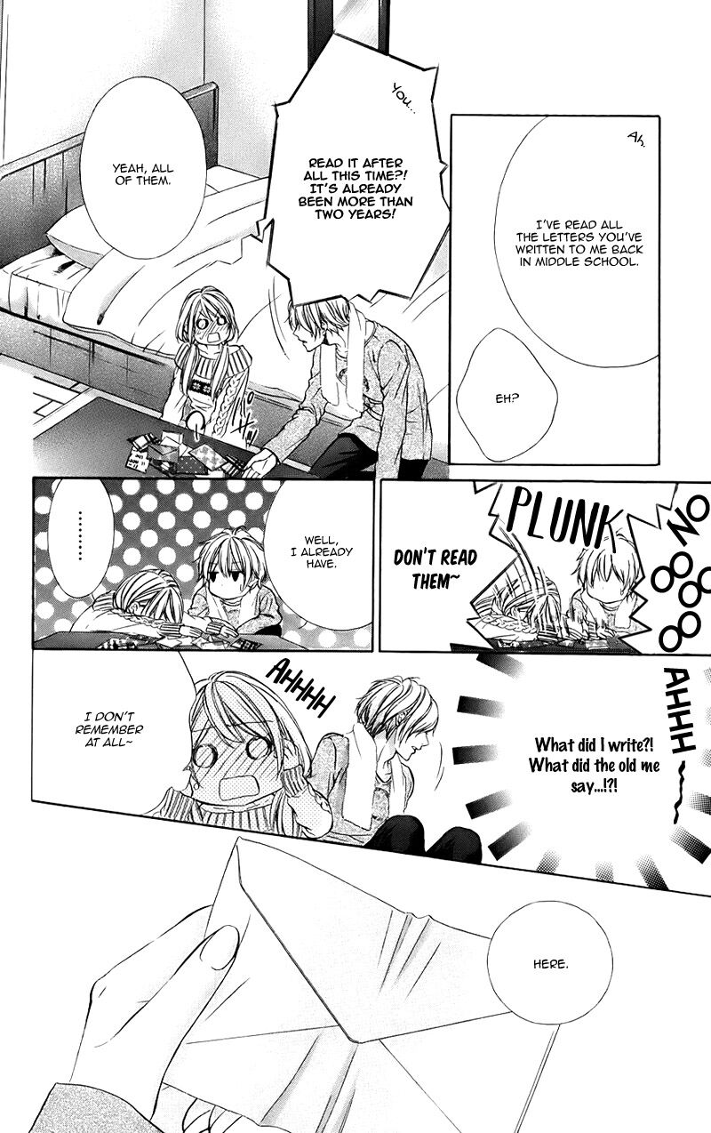 Kimi To Koi No Tochuu 15 21