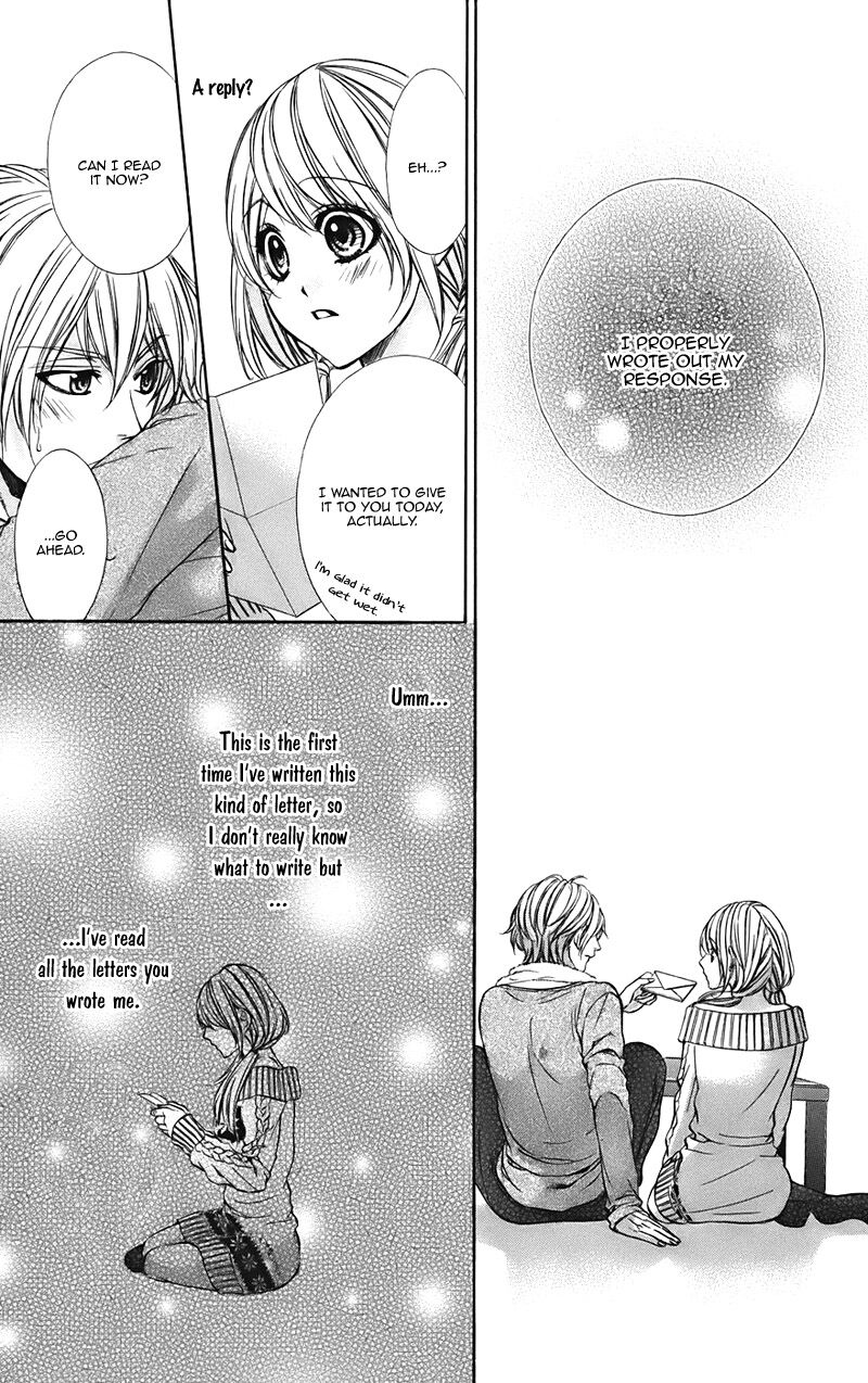 Kimi To Koi No Tochuu 15 22