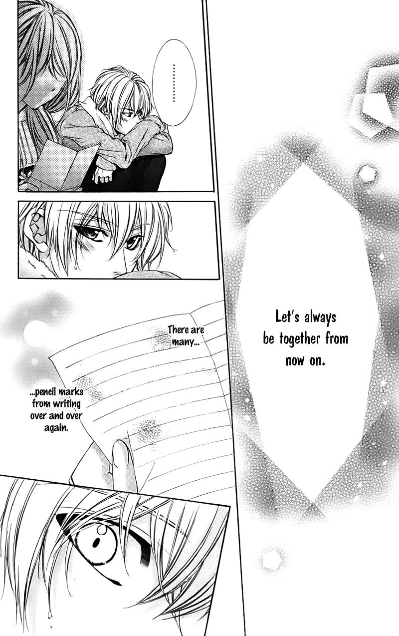 Kimi To Koi No Tochuu 15 23