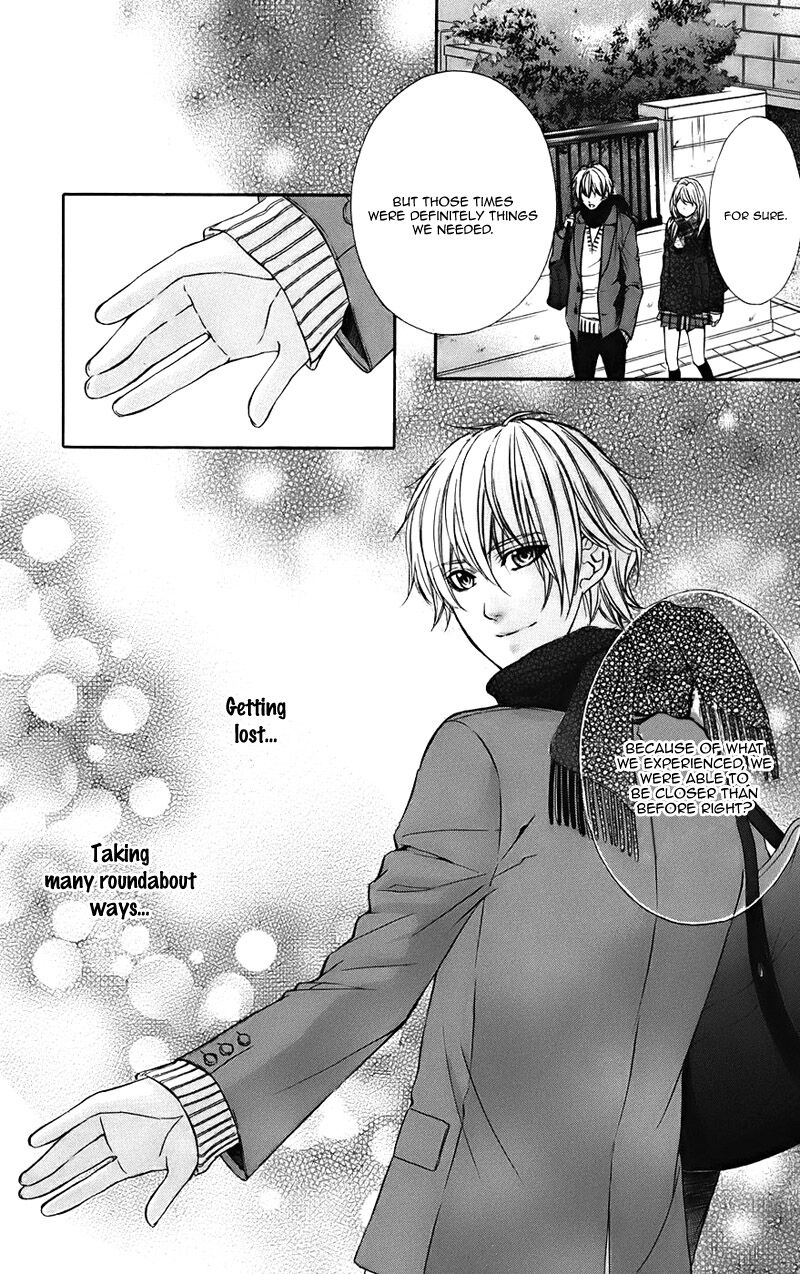 Kimi To Koi No Tochuu 15 29
