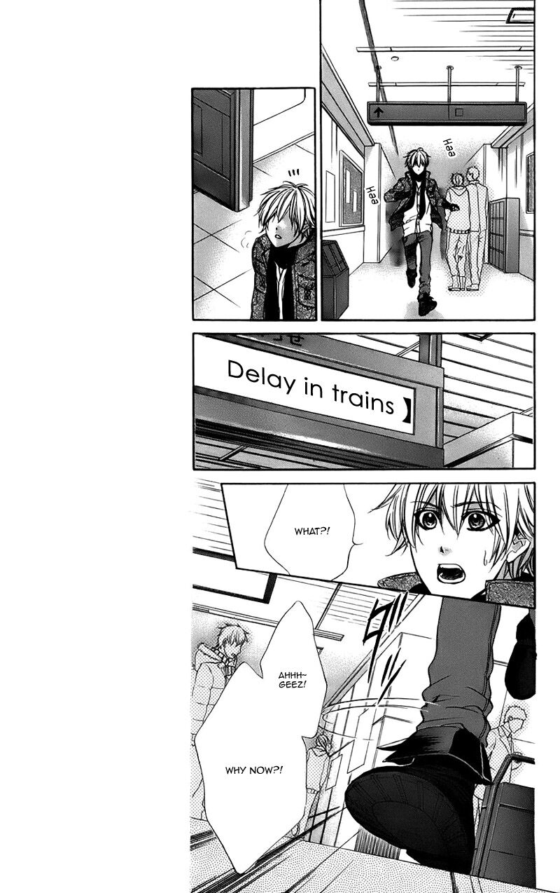 Kimi To Koi No Tochuu 15 4