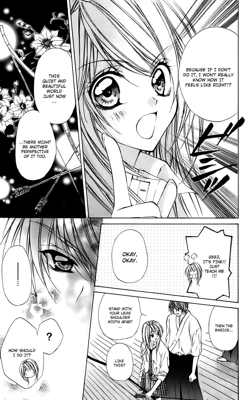 Kimi To Koi No Tochuu 15b 11