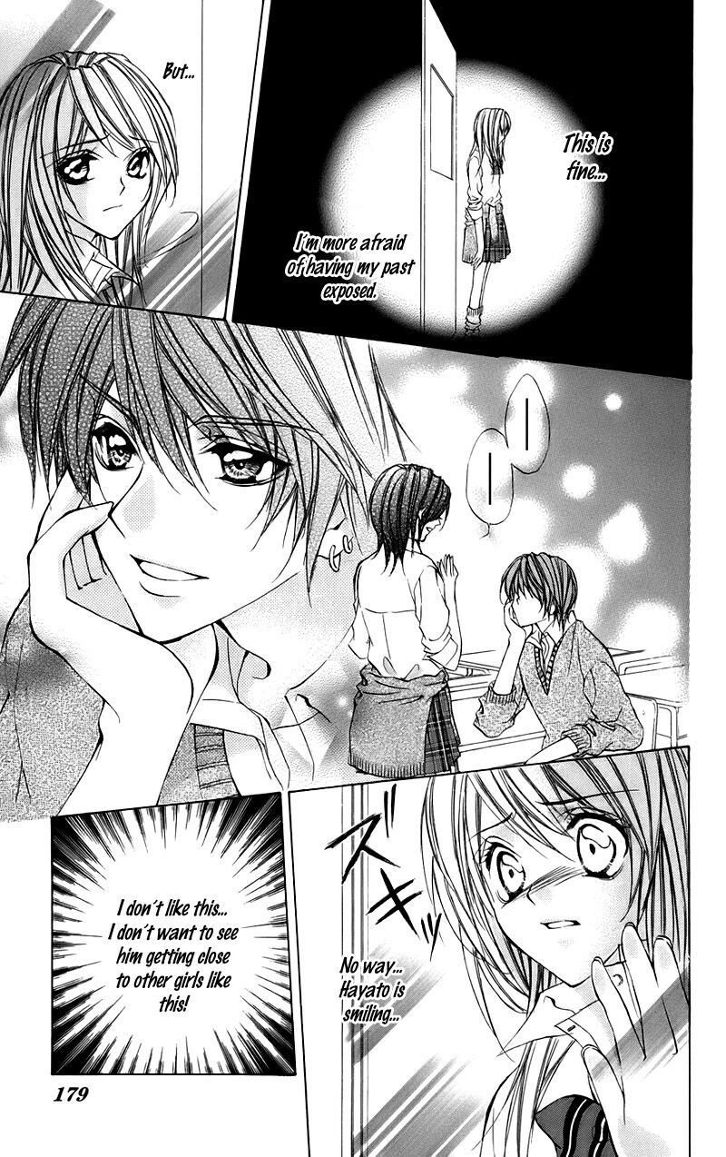 Kimi To Koi No Tochuu 15b 21