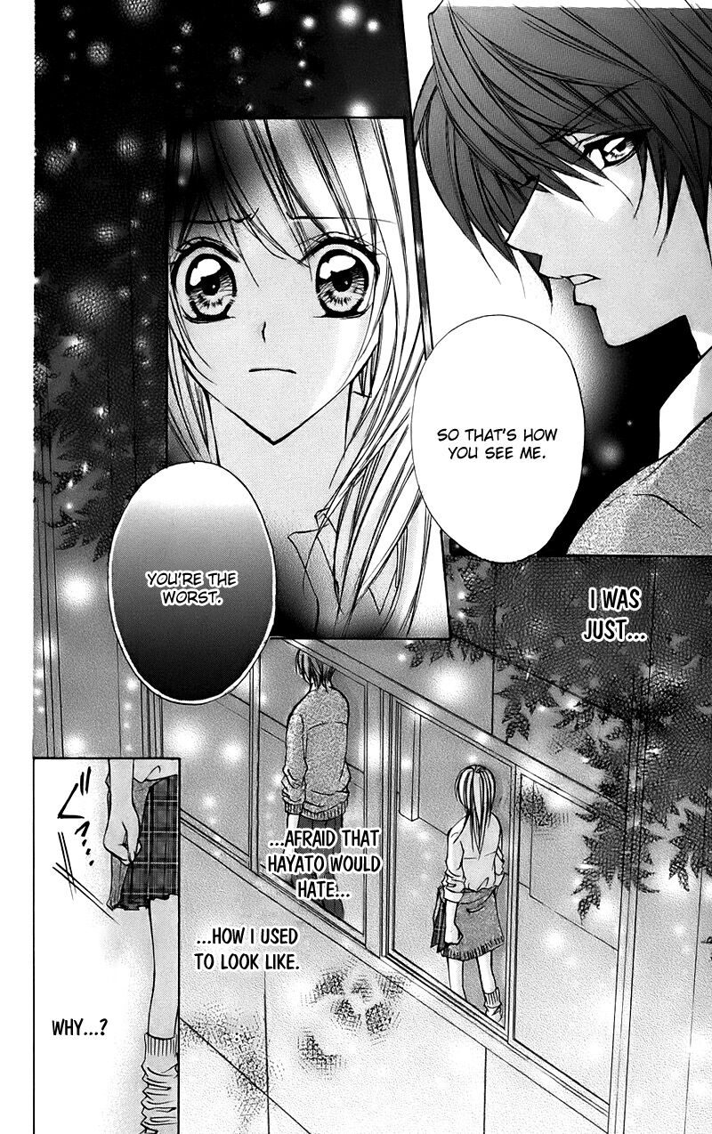 Kimi To Koi No Tochuu 15b 24