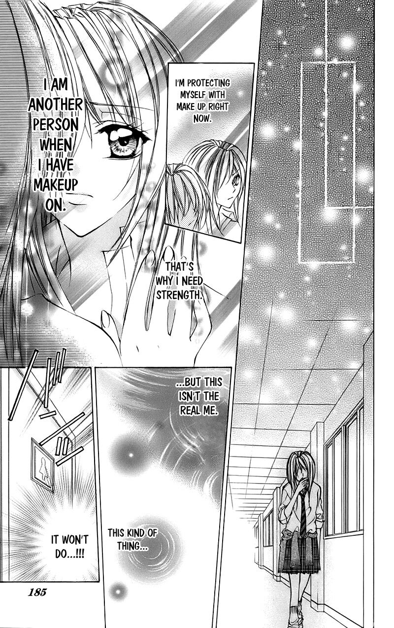 Kimi To Koi No Tochuu 15b 27