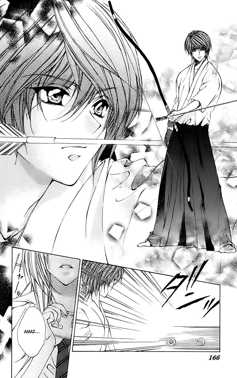 Kimi To Koi No Tochuu 15b 8